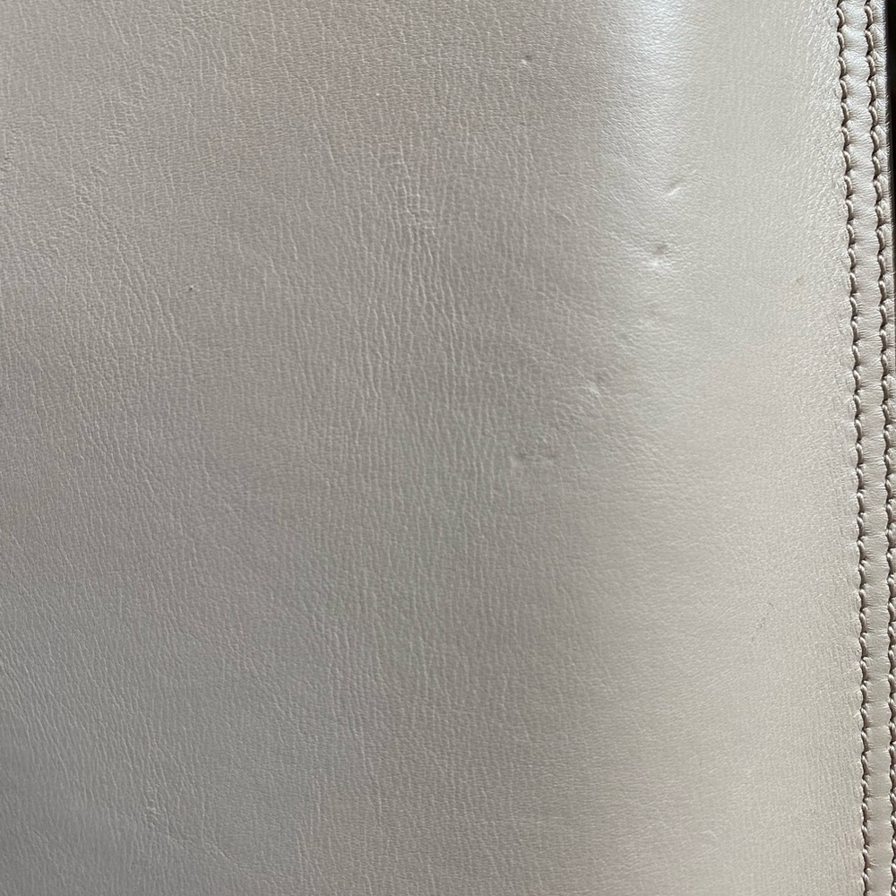 RARE Authentic GUCCI Continental Lady Bamboo Leather Clutch - Picture 7 of 10
